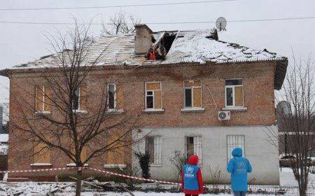 Ukraine war: UN appeals for $2.3 billion to support aid teams’ ‘heroic work’