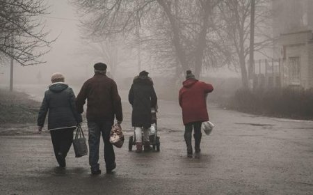 Ukraine: Massive overnight attack leaves millions in the dark