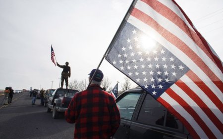 Alex Pretti’s Killing Has Upended the Right’s Narratives About Government Overreach