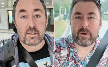 Theme Park YouTuber Adam The Woo's Cause Of Death Revealed