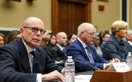 Big Insurers Try to Shift Blame for High Health Costs to Hospitals and Drug Makers