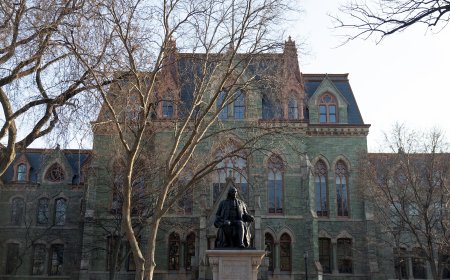University of Pennsylvania Rebukes Trump Administration for Demanding Information About Jewish Staff