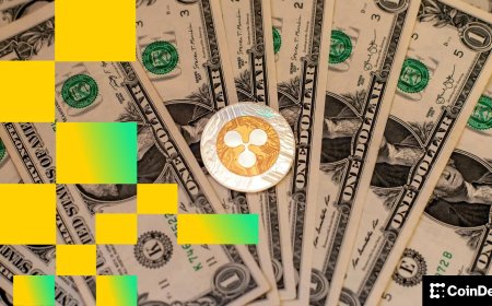 XRP bulls lose $70 million as Ripple-linked token plunges 7%