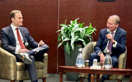 U.S. SEC, CFTC chiefs push united front on paving the way for crypto