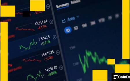 Crypto stocks sink as spot volume plunges and bitcoin tumbles below $84,000