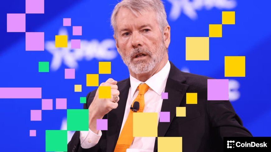 Strategy shares register first six-month losing streak since adoption of bitcoin strategy in 2020