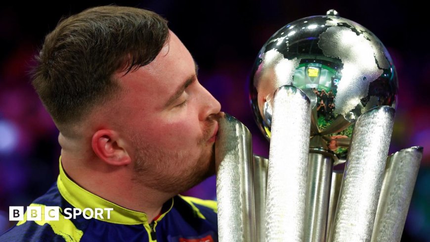 Littler masterclass seals back-to-back world titles
