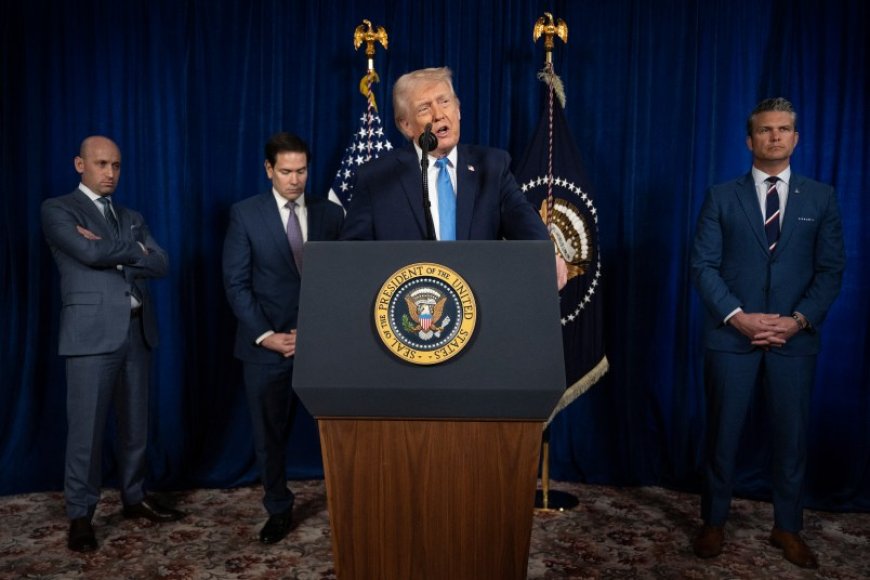 Moments From Day 1 of the US Supposedly Running Venezuela