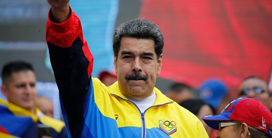 BREAKING: Trump Captures Maduro, Wife; Both Face Trial in New York