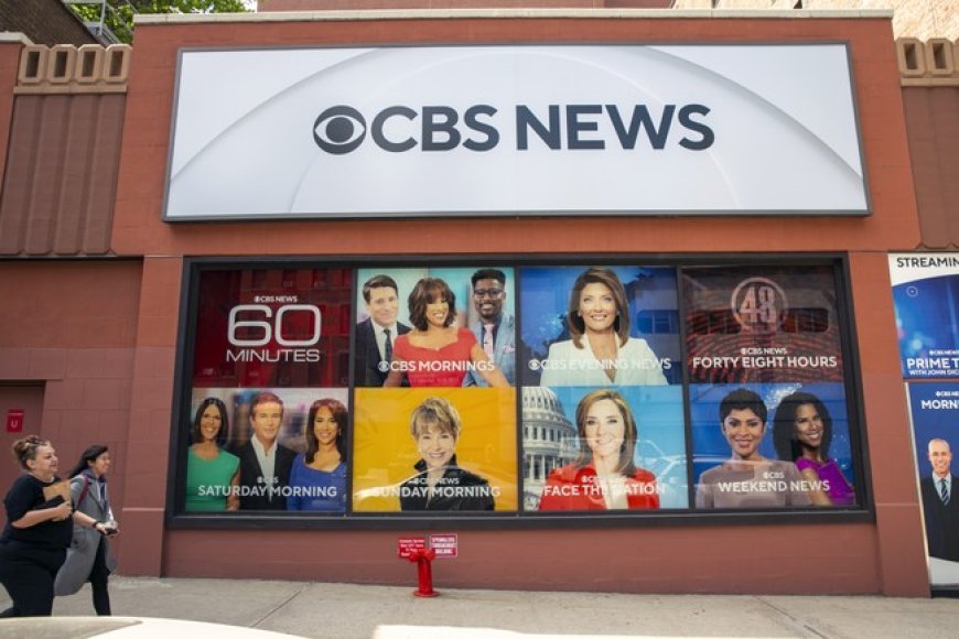 'We Can't Do It Live': Former CBS Reporter Explains the Protection Racket Media