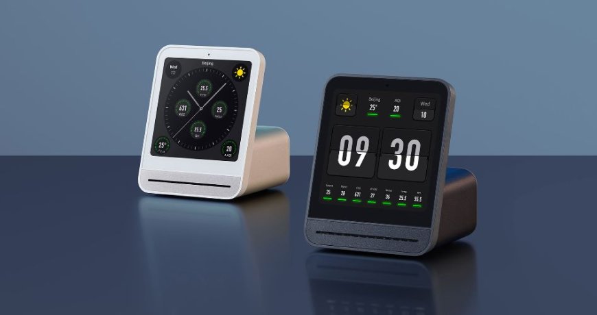 Modifying a QingPing Air Quality Monitor for Local MQTT Access