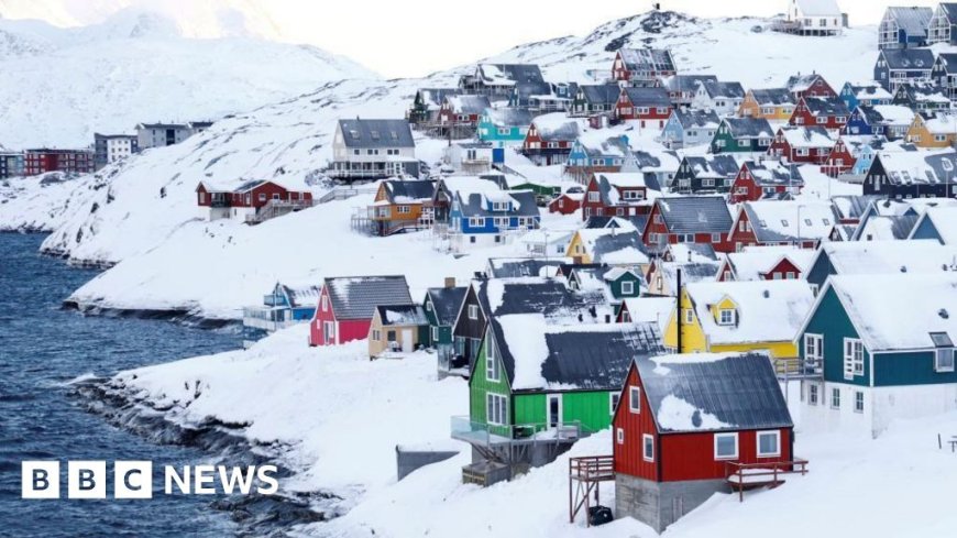 Danish PM tells Trump to stop 'threats' against Greenland