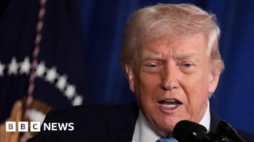 Trump warns new Venezuelan leader as Maduro set to appear in court