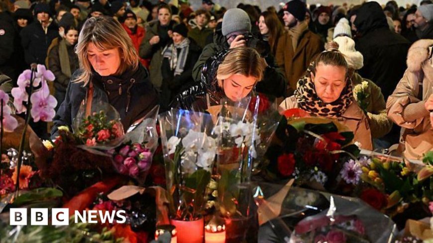 Police identify all 40 victims of Swiss bar fire