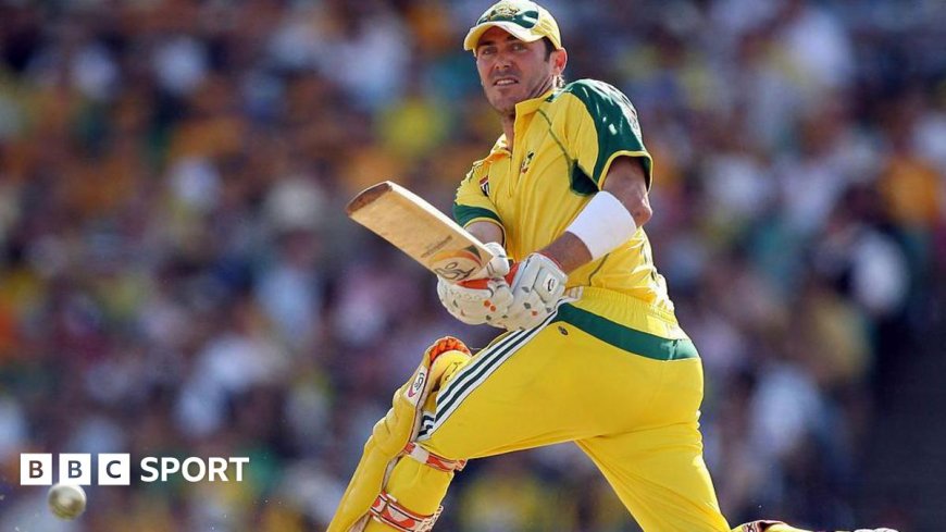 Ex-Australia batter Martyn wakes up from coma in 'miracle' recovery