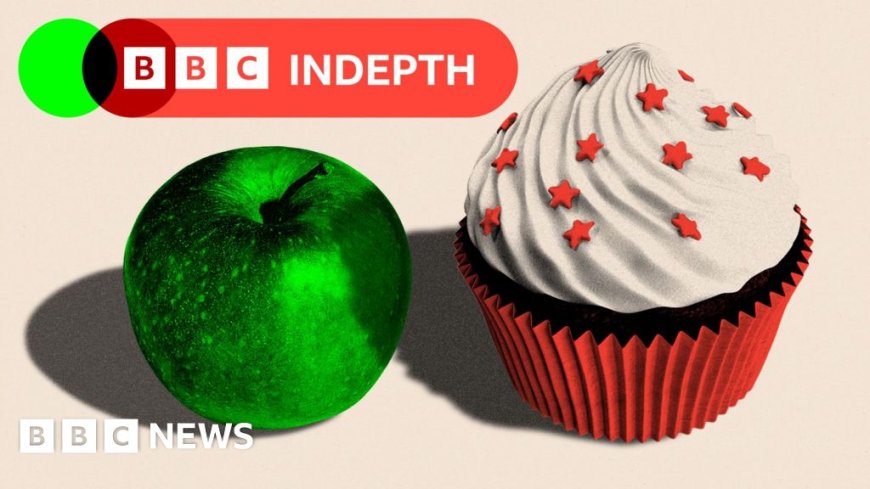 The myth of willpower - and why some people struggle to lose weight more than others