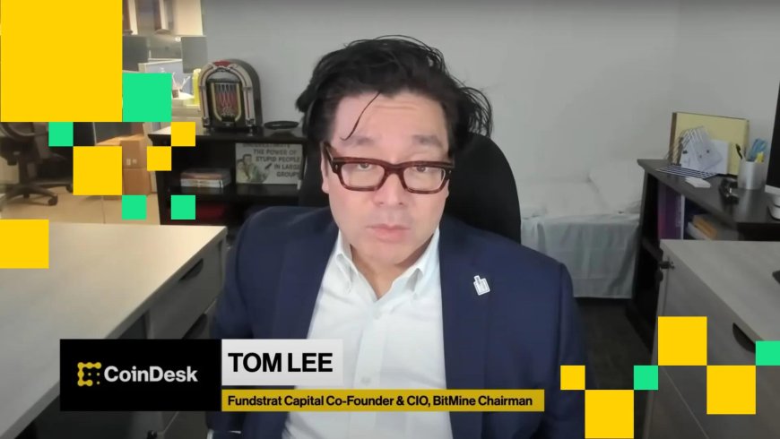 Bitmine Immersion adds 33,000 ETH, bringing total crypto and cash holdings above $14 billion