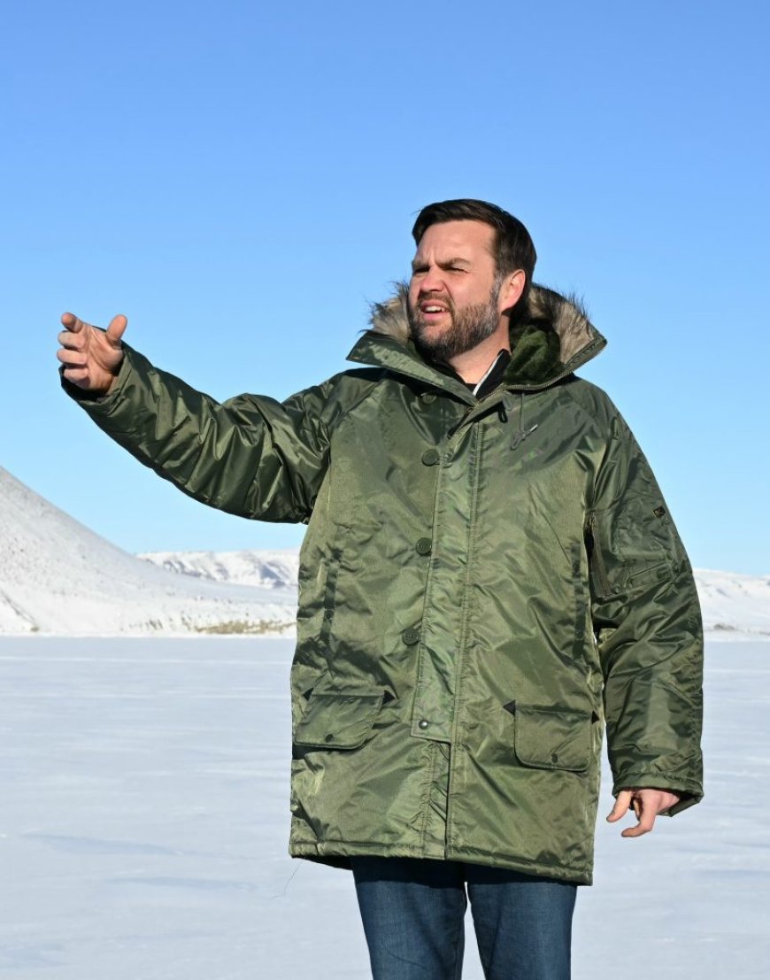 MAGA’s March of Folly Into Greenland Is a Historic Catastrophe