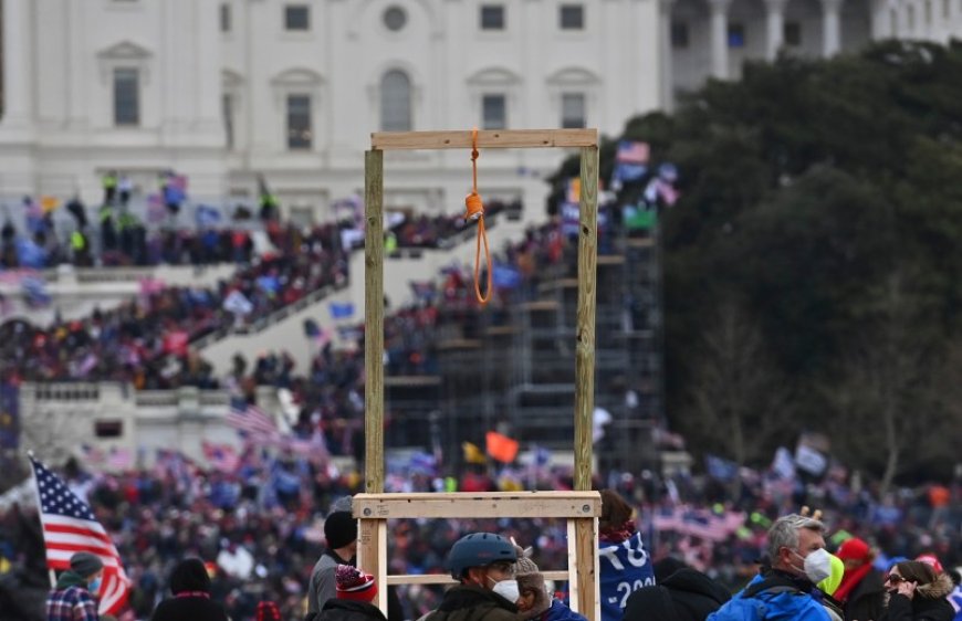 Jan. 6 and the Long Shadow of Civil War- and Reconstruction-Era Political Violence