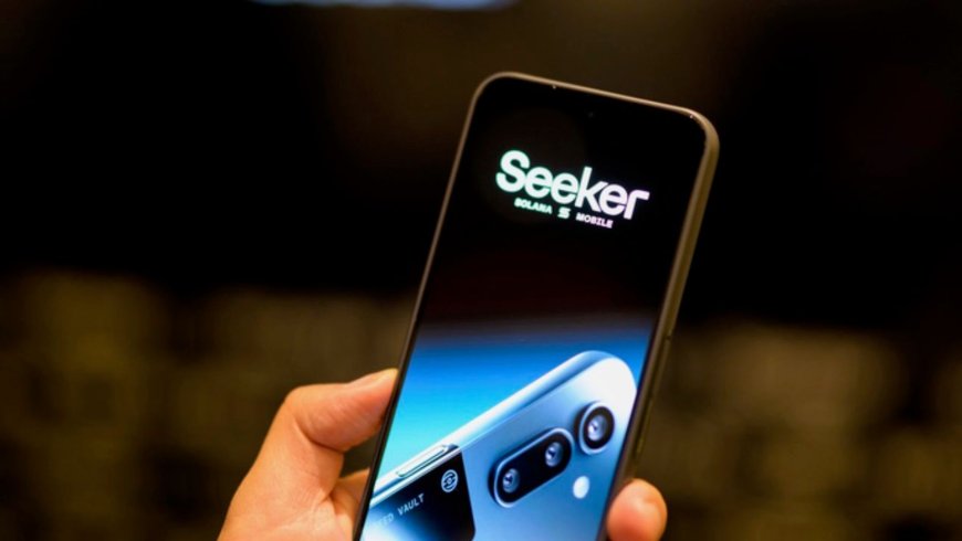 Solana Mobile sets Jan. 21 launch date for SKR token, confirms airdrop