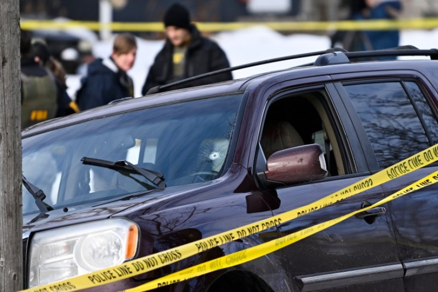 The Trump-Run DOJ Is Going to Investigate the ICE Shooting, Huh?