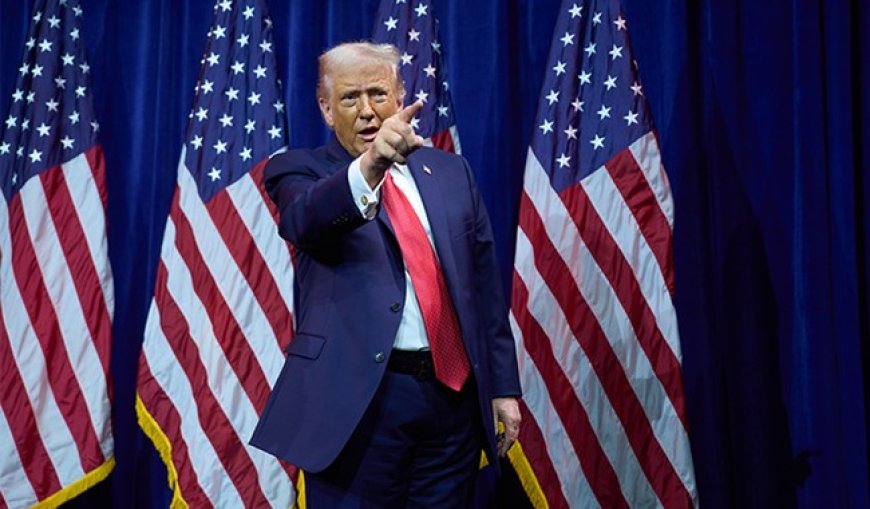 Ch-Ch-Ch-Changes: Trump Pulls US Out of Core UN Global-Warming Pact, 65 Orgs