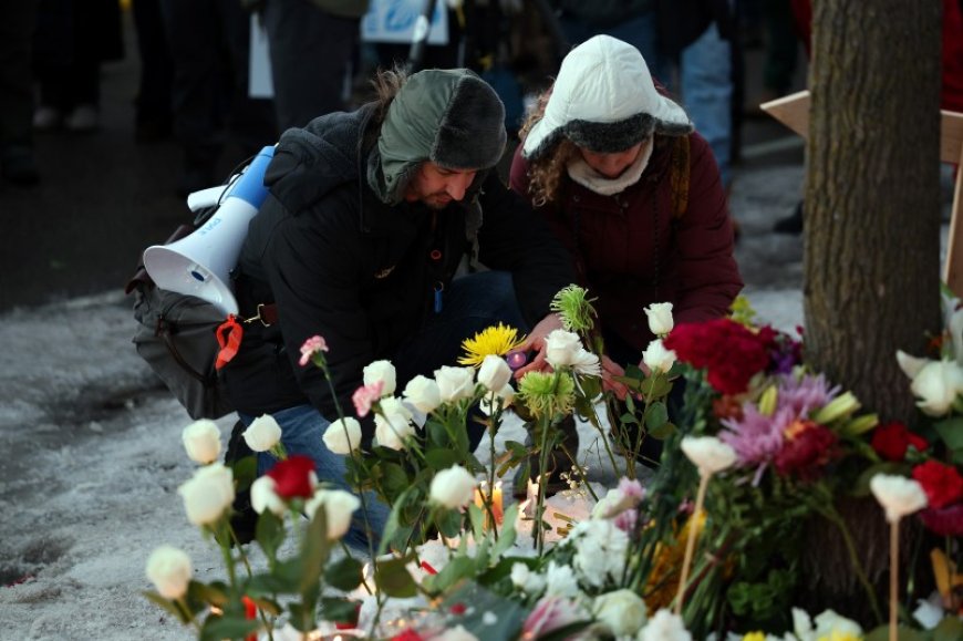 Is It Good Politics to Defend a Harmless Woman Getting Shot in the Face?