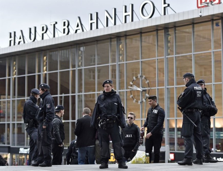 The Berlin Terrorist Outage Outrage