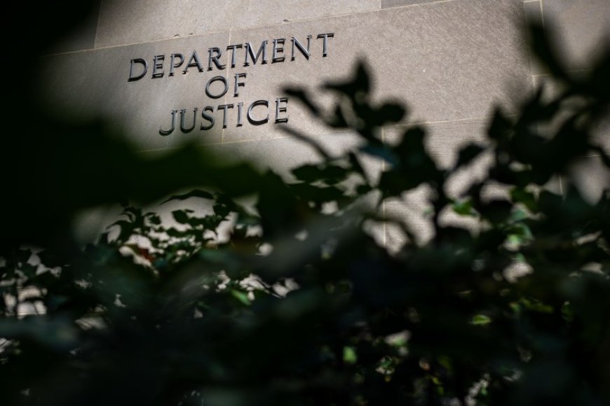 Join Us as We Dig Into the Corruption of the Trump DOJ, the Belly of the Beast
