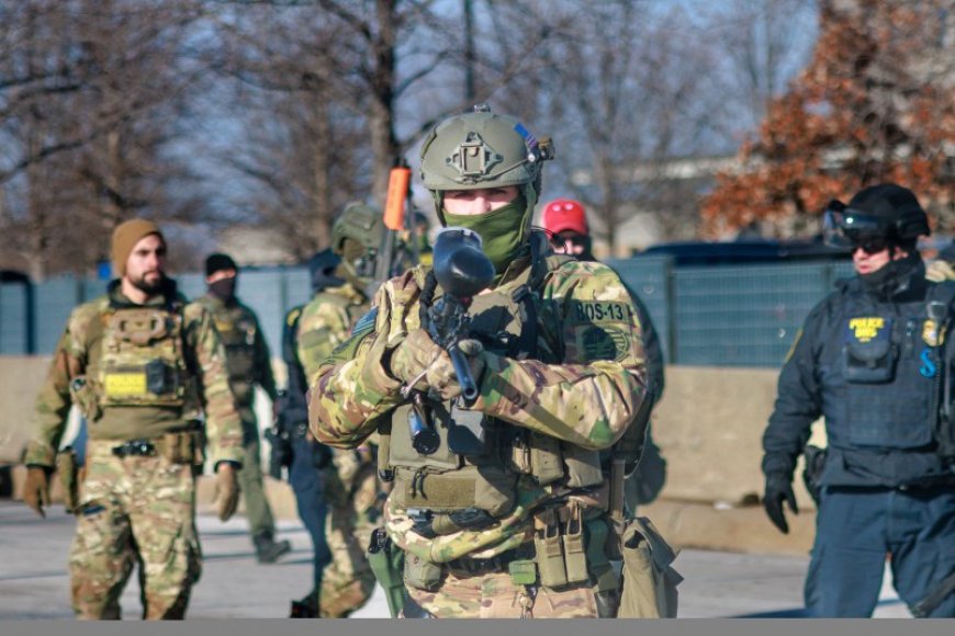 Don’t Be So Literal About What Counts as a Military Occupation