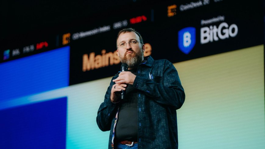 Charles Hoskinson slams Trump’s crypto policy as 'extractive,' warns of industry fallout