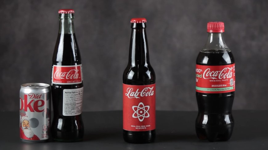 Chasing The Coca-Cola Recipe
