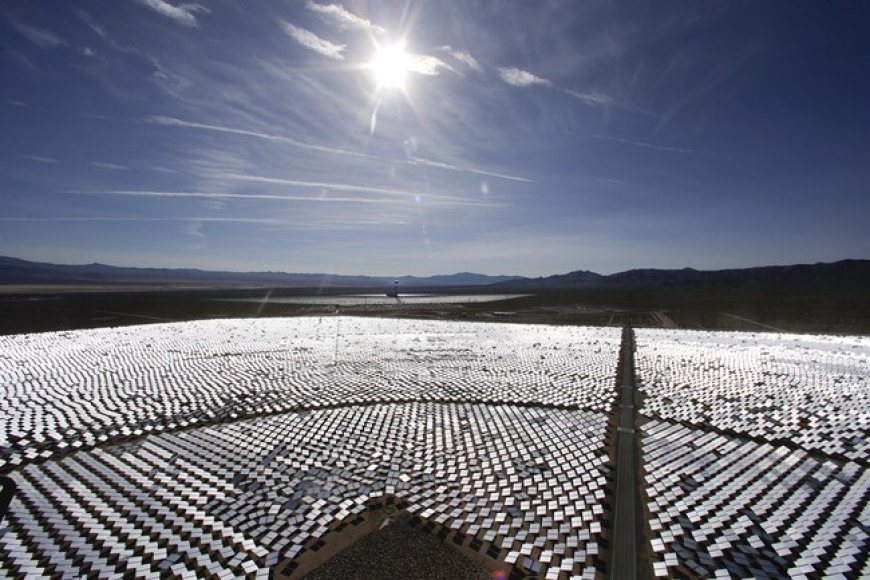 California to Keep Bird Broiling Solar Plant in Operation