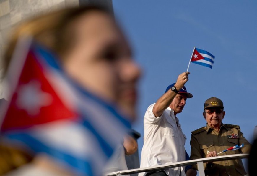 Trump Warns Cuba to Make a Deal as He Cuts Off Venezuelan Oil