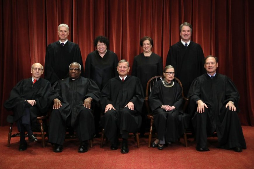 How the Supreme Court’s Corruption Is Locking Down Reform Public Policy in Its Tracks