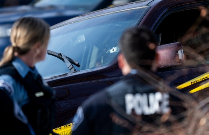 Career DOJers Resign Over Handling of Fatal ICE Shooting