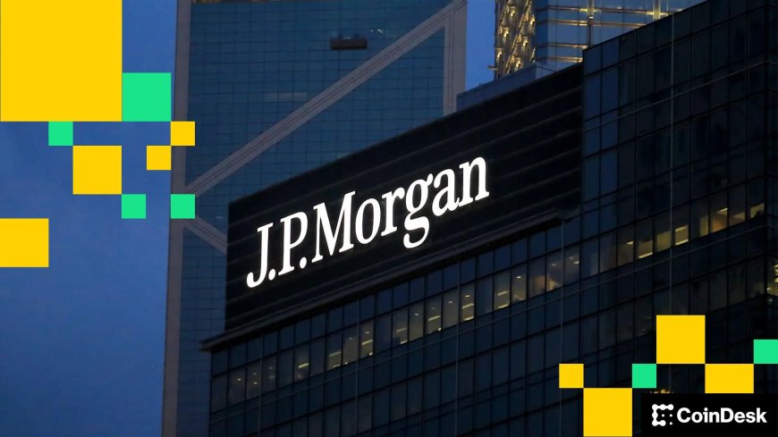 JPMorgan CFO calls stablecoin yield payout 'obviously dangerous and undesirable'