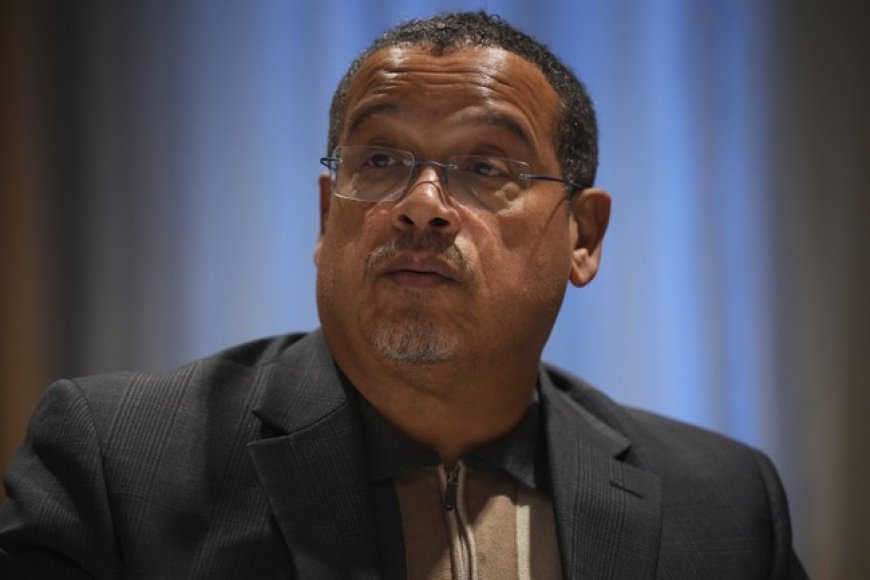 Turley: Keith Ellison's Lawsuit Makes Us All Dumber