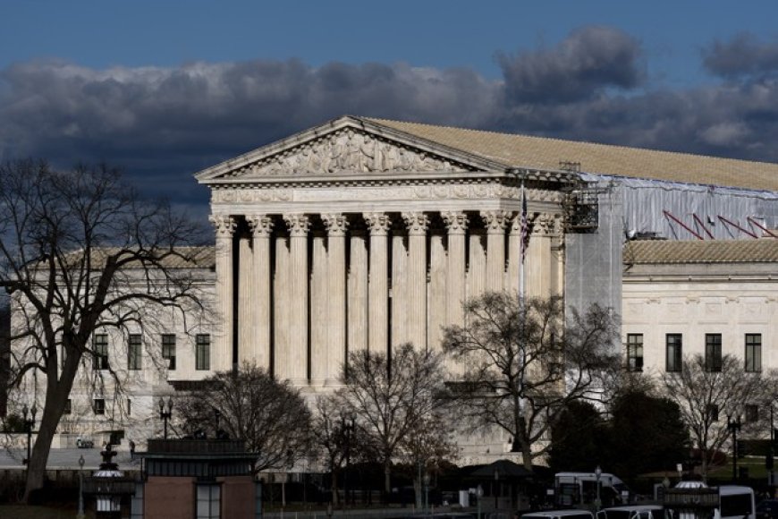 Supreme Court Hears Oral Arguments on Trans Athletes