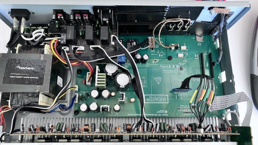 A New Life For An Old Amplifier