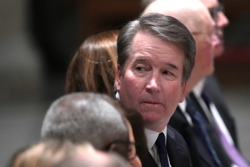 Jackson Takes a Swipe at ‘Kavanaugh Stops’ in Dissent Over Candidates’ Ability To Challenge Voting Laws