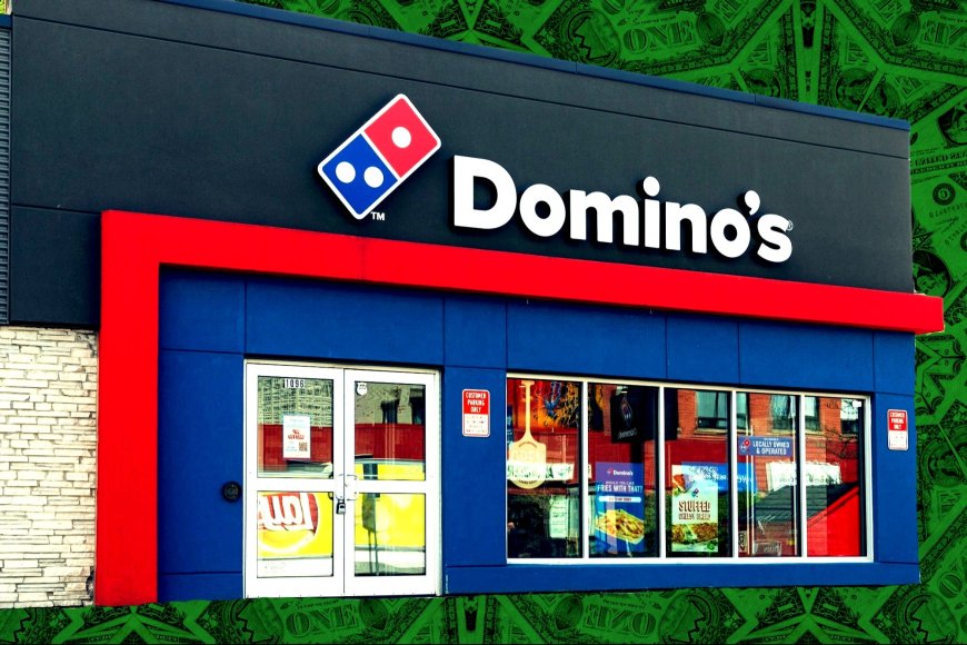 Domino's Is Quietly Dominating the Pizza Market by Mastering 3 Things Rivals Ignored