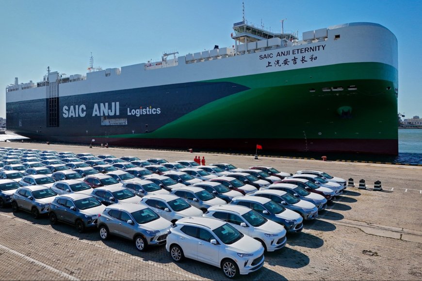 China Just Hit a Record $1.2 Trillion Trade Surplus Despite Tariffs — How They Did It And What It Means