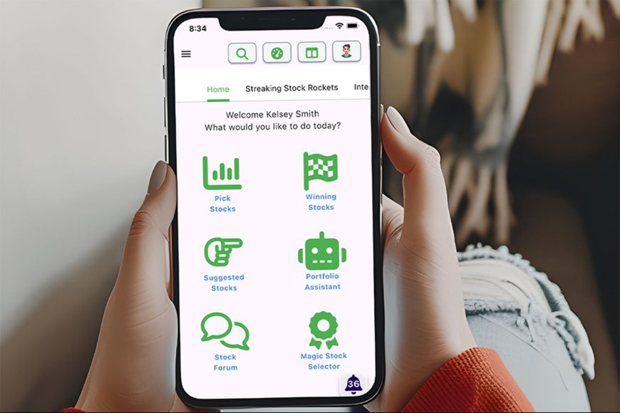 Build a Smarter Investing Workflow With Sterling Stock Picker for $55