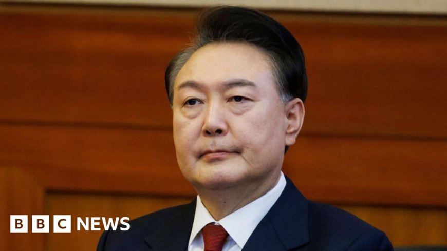 South Korea's impeached leader faces first of several verdicts. Here's what you need to know