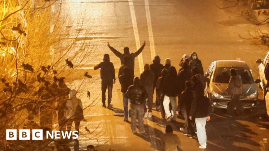 Iran authorities demanding large sums for return of protesters' bodies, BBC told
