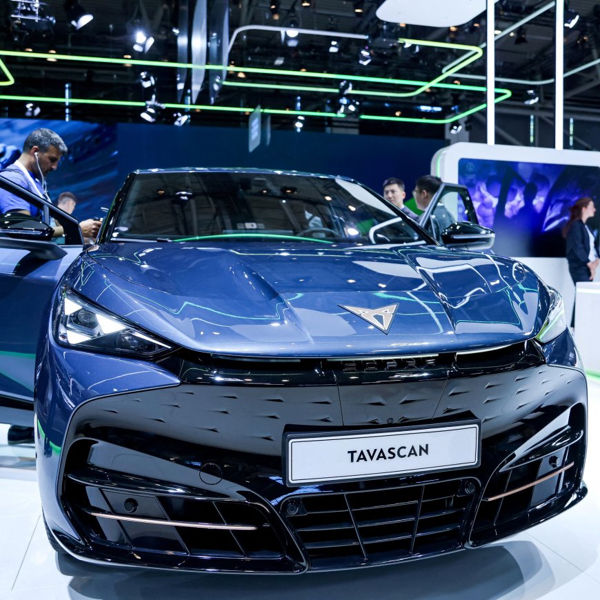 Europe and China Take Step to Resolve Dispute on Electric Vehicles