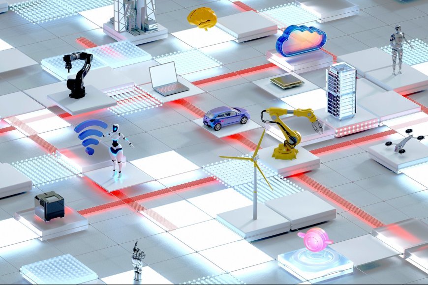 AI Has Taken Over Every Industry — Here's How Your Business Can Actually Use It
