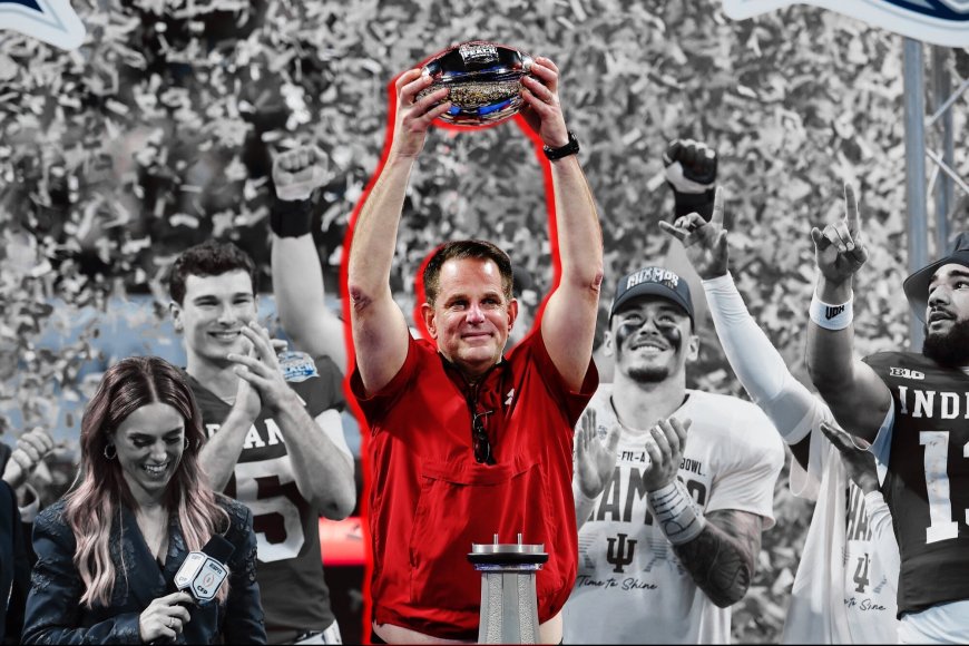 This Coach Transformed a Losing College Football Program by Eating the Same $11 Lunch Every Day
