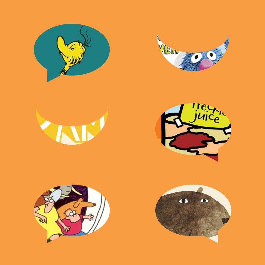 Jeff Kinney’s Favorite Funny Books for Young Readers